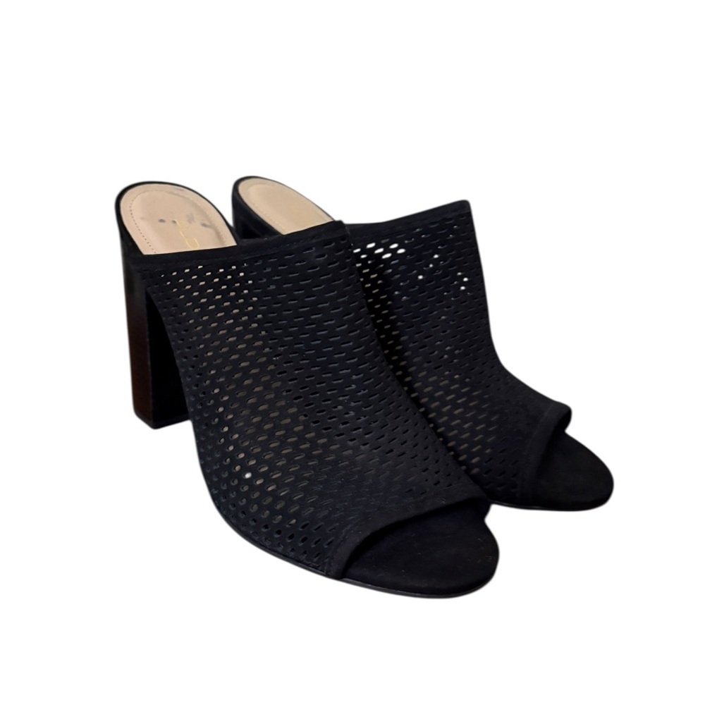 Aldo Black Women's Mules / Clogs